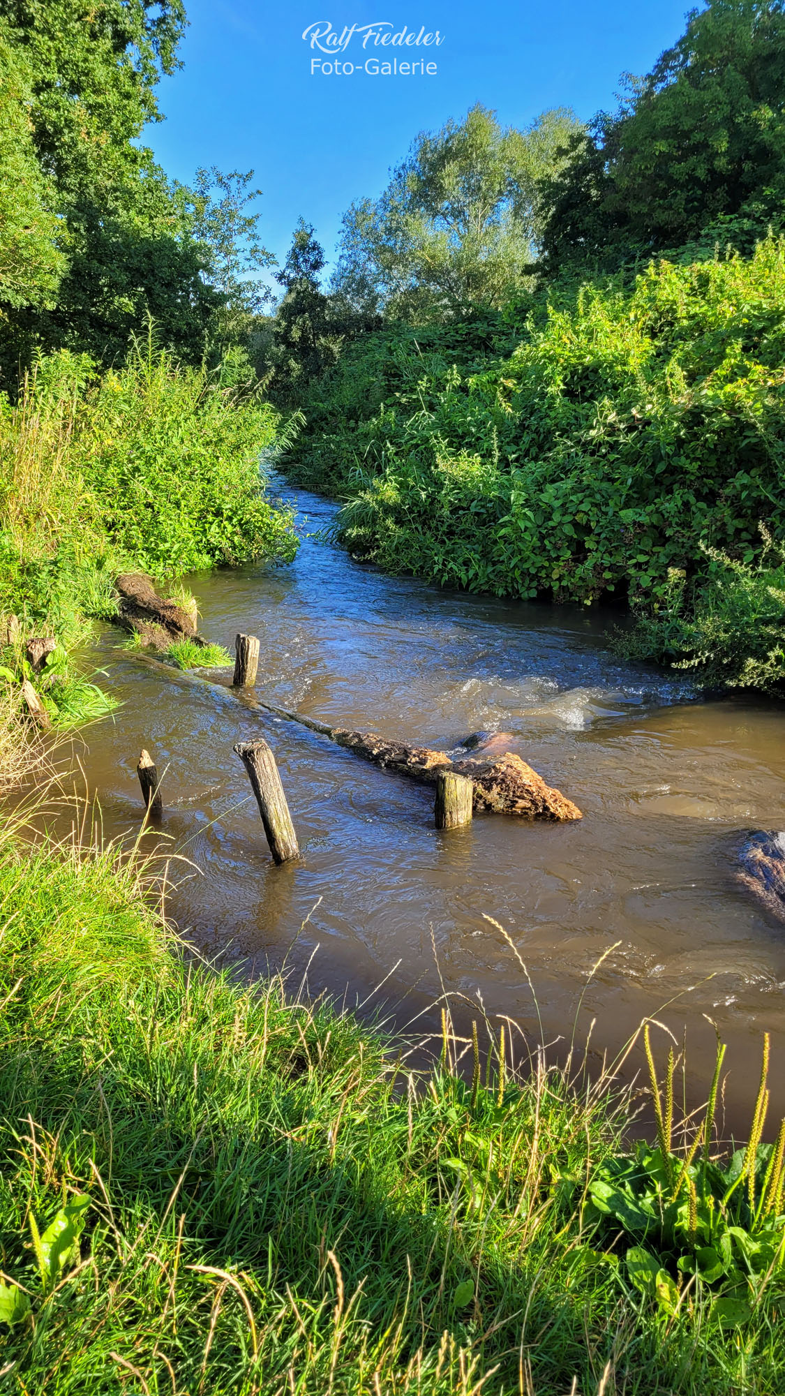 Neue Maschgraben am Weißdornweg in Hannover